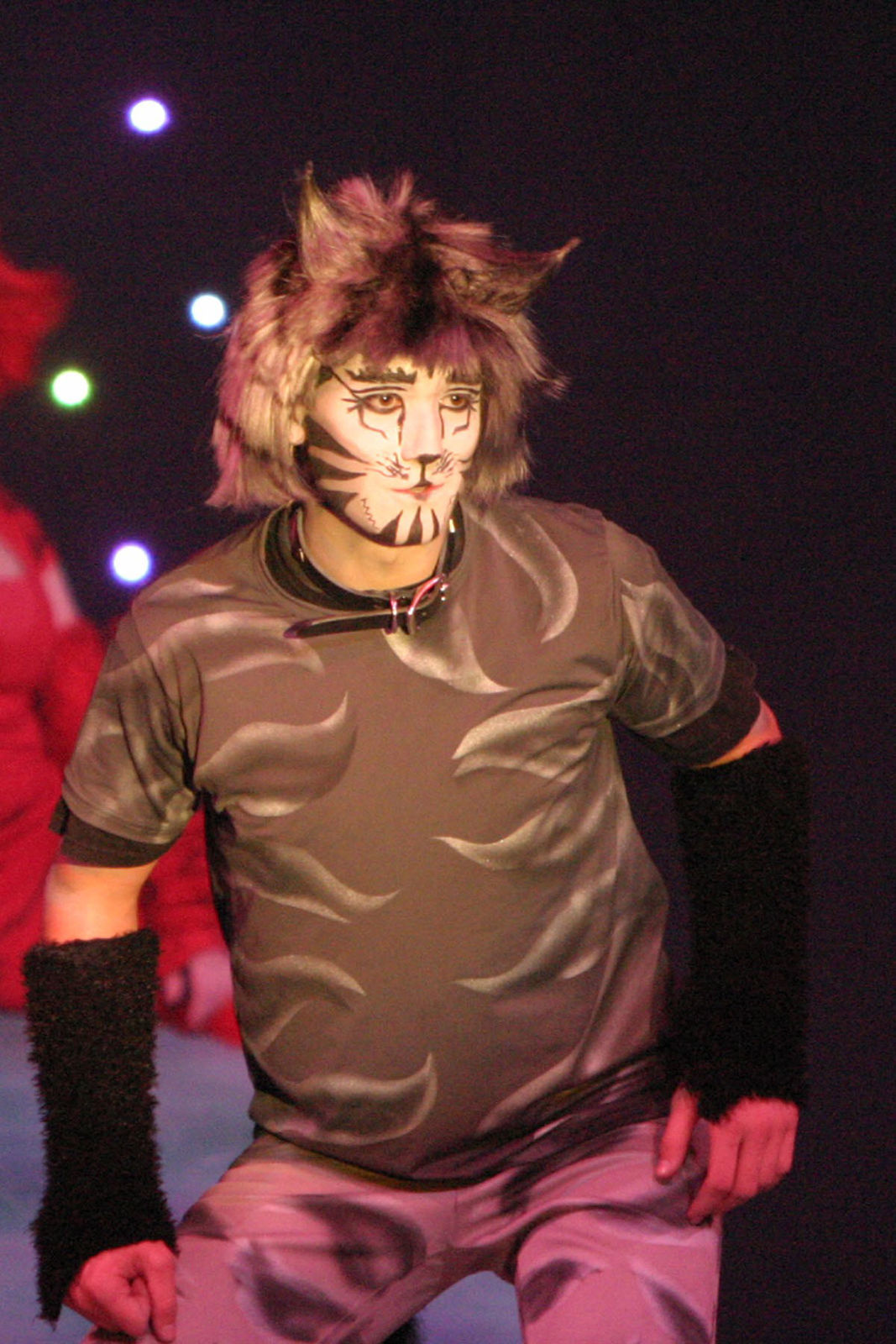 Justin-Siena Theater -- Cats